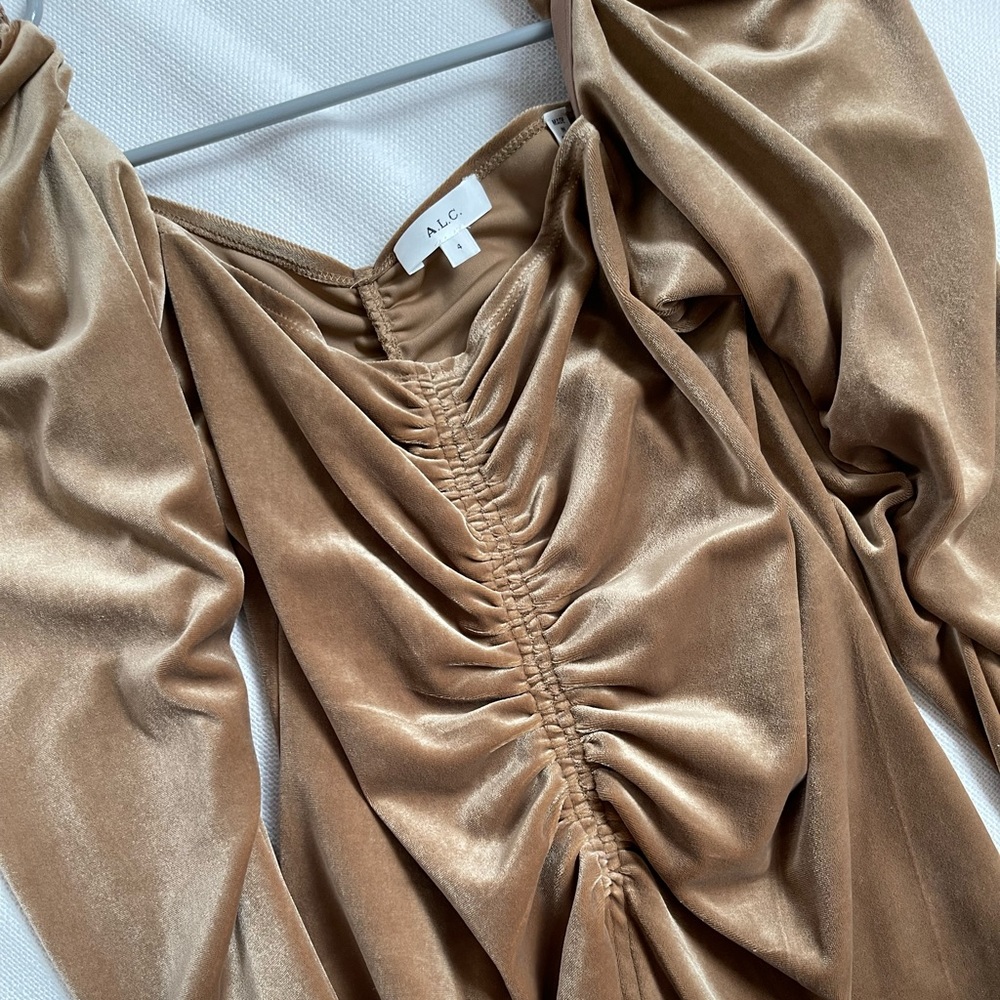 A.L.C top size 4